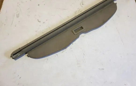 Renault Scenic II - Grand scenic II Parcel shelf load cover 