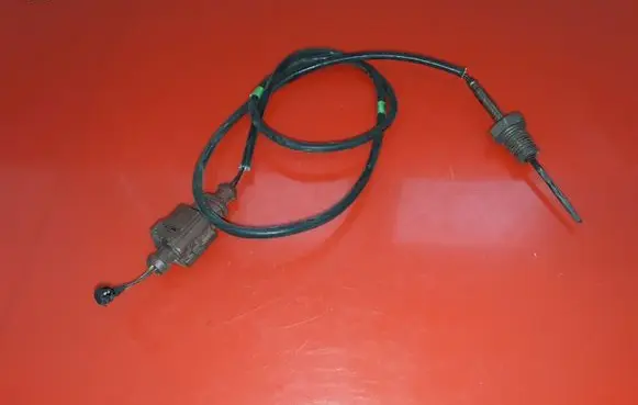 Skoda Octavia Mk3 (5E) Exhaust gas temperature sensor 04L906088DB