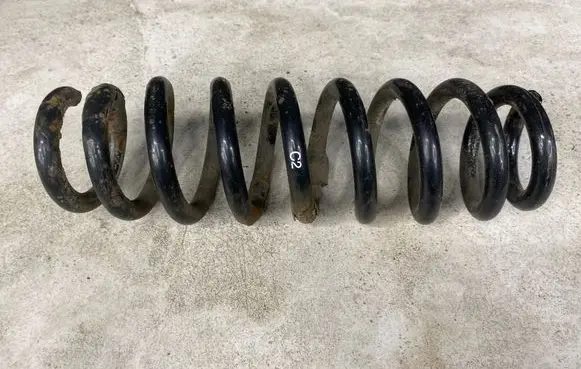 BMW 3 E90 E91 Rear coil spring 