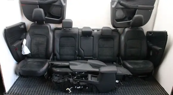 Ford Kuga III Interior set 