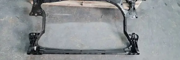 Audi A7 S7 4G Radiator support slam panel 4G0805594 2007869 ZSJ800