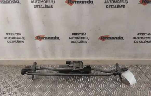 Volvo V70 Front wiper linkage and motor 3397020958