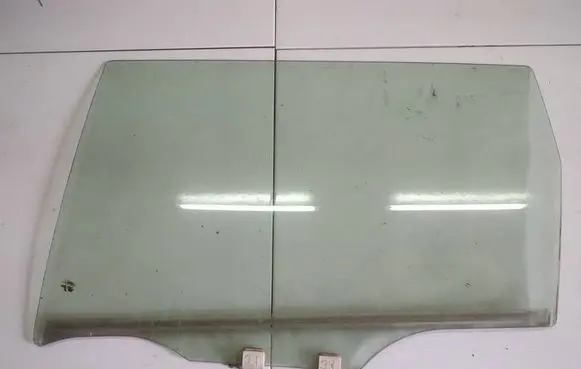 Honda Accord Rear door window glass AS2