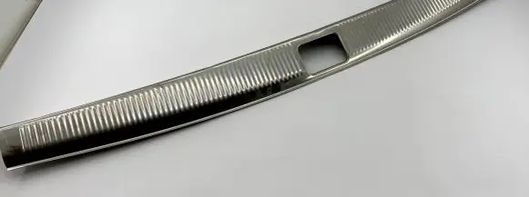 Audi A6 S6 C5 4B Trunk/boot sill cover protection 4B9864483A