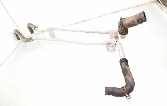 Mercedes-Benz Vito Viano W639 Engine coolant pipe/hose A6398320523 A6398323123