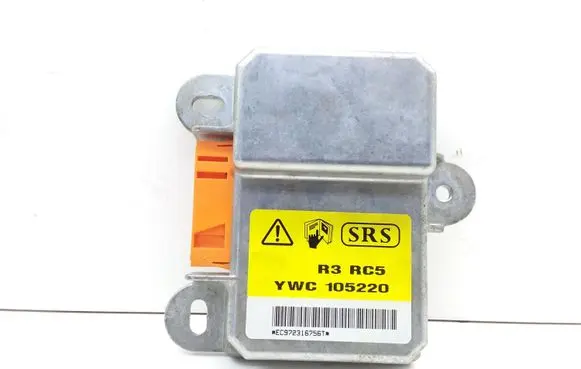 Rover 214 - 216 - 220 Airbag control unit/module YWC105220 R3RC5