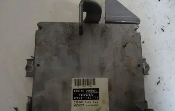 Toyota Prius (XW20) Engine control unit/module 8966147170