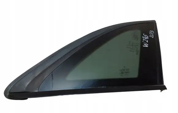 Mercedes-Benz B W246 W242 Front triangle window/glass 