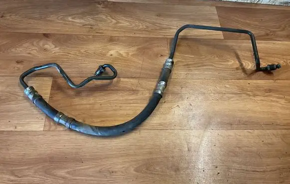 Opel Meriva B Power steering hose/pipe/line 0100185