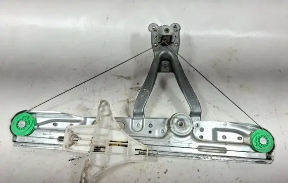 Opel Vectra C Rear door manual window regulator 24451525 991248
