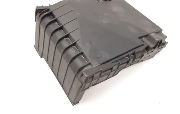 Fuse box cover