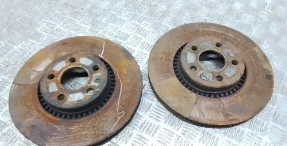 Volvo S80 Front brake disc