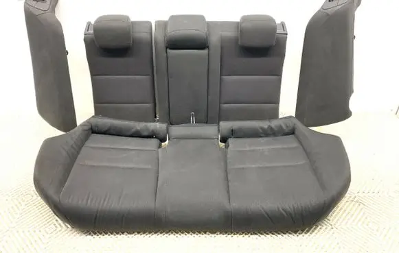 Honda Accord Second row seats 