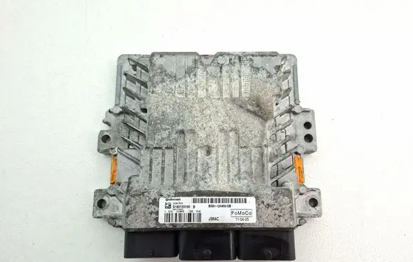 Ford Mondeo MK IV Engine control unit/module BG9112A650DB S180133100B