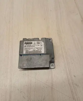 Airbag control unit/module