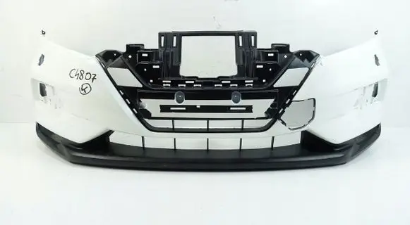 Seat Ibiza III (6L) Front bumper 62022