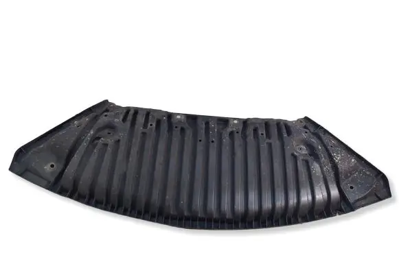 Mercedes-Benz E C207 W207 Front bumper skid plate/under tray A2075200623