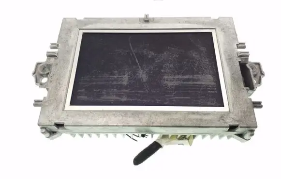 Mercedes-Benz E W212 Screen/display/small screen A2129010400 A2129028300