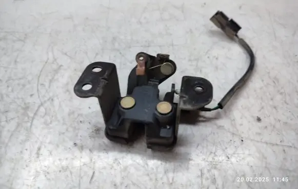 KIA Sportage Tailgate/trunk/boot lock/catch/latch