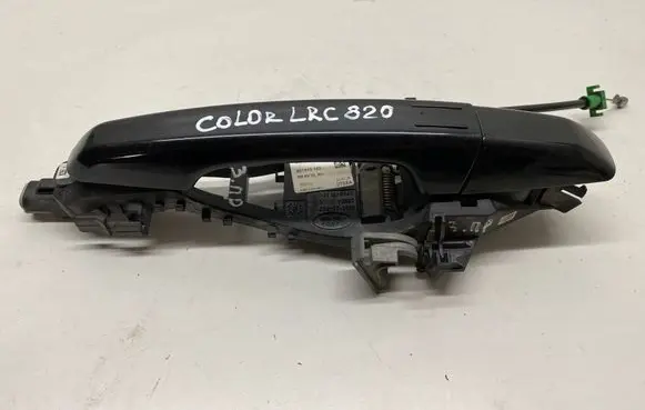 Land Rover Evoque I Rear door exterior handle BJ3224994AC 931610102
