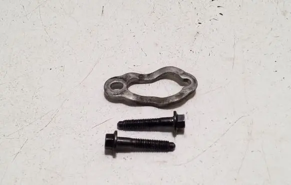 Volvo XC60 Fuel Injector clamp holder 