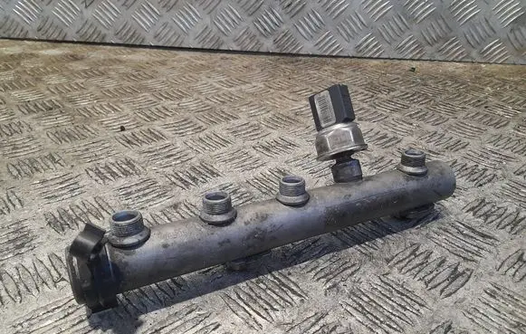 Volkswagen Touareg I Fuel main line pipe 059130089AB