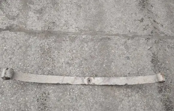 Fiat Doblo Rear leaf spring 