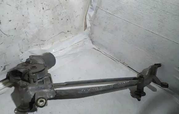 Honda Civic Front wiper linkage and motor