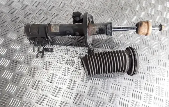 Opel Astra H Front shock absorber/damper 22214603