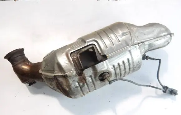 Opel Grandland X Catalyst/FAP/DPF particulate filter 9823467180 K732