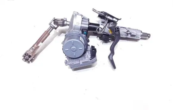 Volkswagen Polo V 6R Steering wheel axle 6C1909144AG 6C1909144D 01556992