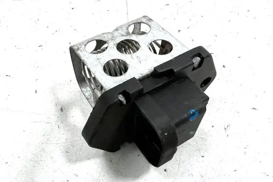 Renault Scenic II - Grand scenic II Heater blower motor/fan resistor 7700432632