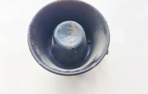 Alarm system siren