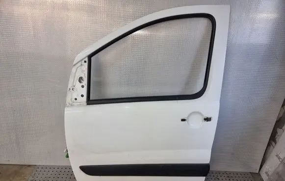 Citroen Jumpy Front door