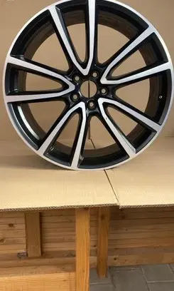 Audi Q5 SQ5 R21 alloy rim 80a601025bg
