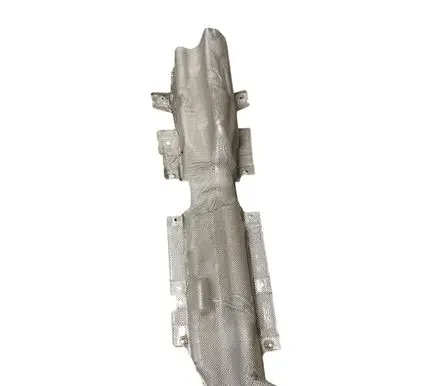 Infiniti QX30 Exhaust heat shield A1566820071
