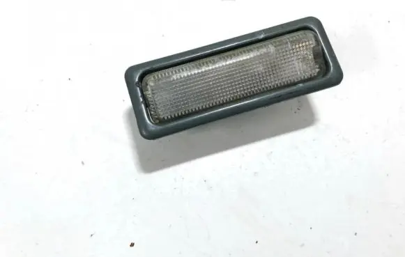 Renault Megane I Rear seat light
