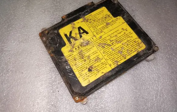 Honda Accord ABS control unit/module 39790SM4A11 SM001