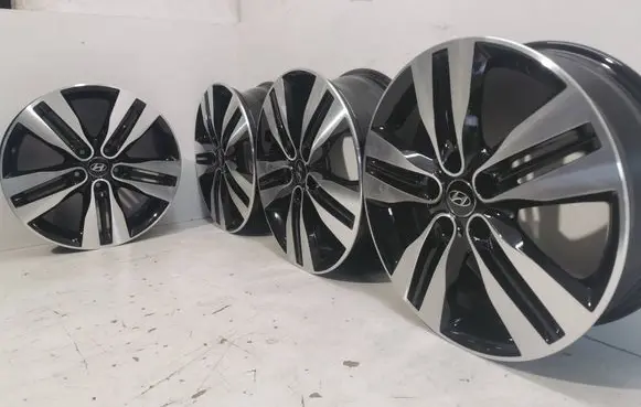 Hyundai ix35 R18 alloy rim 52910-2Y700