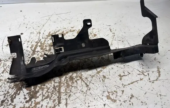 Volvo XC60 Intercooler air guide/duct channel 30764573