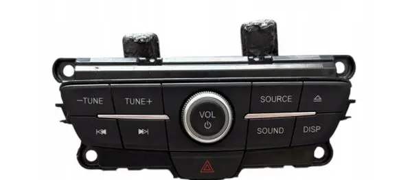 Ford Kuga II Central console control unit F1CT18K811HC