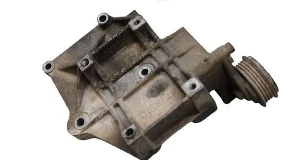 Audi A4 S4 B5 8D A/C compressor mount bracket 028260885A