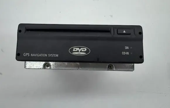 BMW 7 E65 E66 Navigation unit CD/DVD player 0123456789 BMWMWA20008 FD0203490108326