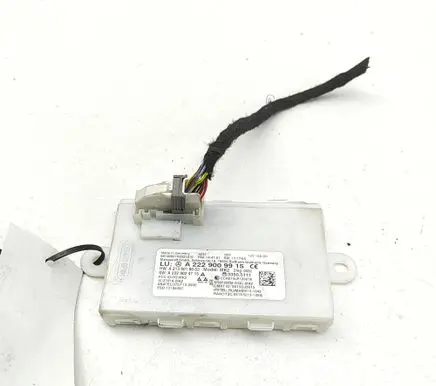 Mercedes-Benz GLC X253 C253 Keyless (KESSY) go control unit/module A2229009915 A2139018003