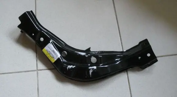 Subaru Tribeca Radiator support slam panel 53029XA07A9P
