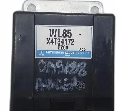 Ford Ranger Other control units/modules