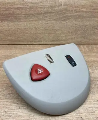 Renault Espace IV Hazard light switch 226507 215122
