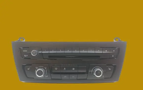 BMW 1 F20 F21 Central console control unit 