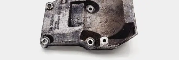Audi A4 S4 B6 8E 8H A/C compressor mount bracket 038260885C