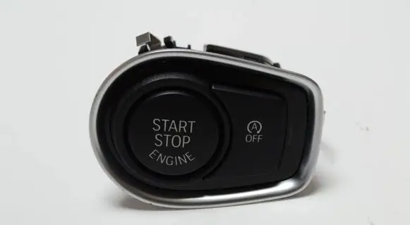 Chevrolet Volt I Engine start stop button switch 9289136